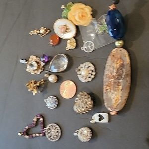 VINTAGE pendants